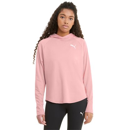 Moletom Puma Com Capuz Active Feminino 586858-80