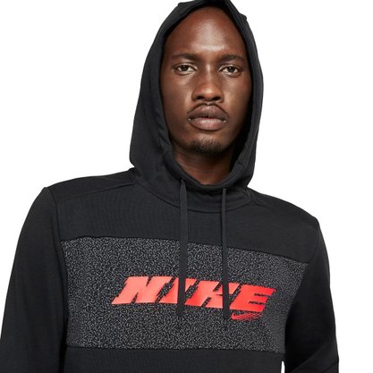 Moletom Nike Dry Fit Sport Clash Energy Masculino CZ1484-010