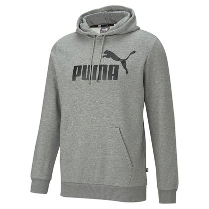 Moletom Puma Essentials Big Logo Hoodie Masculino 586686-03