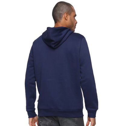Moletom Puma Essentials Big Logo Hoodie Masculino 586686-06
