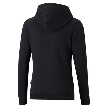 Moletom Infantil Puma Essentials Logo Hoodie FL G 587031-01