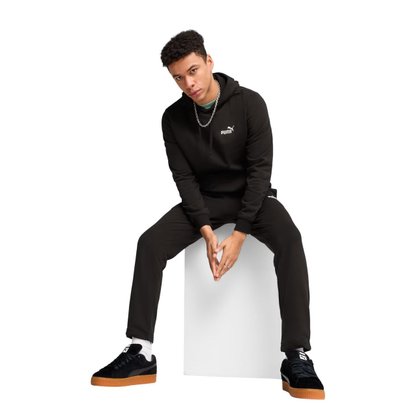 Moletom Ess Small No.1 Logo Masculino 682574-01