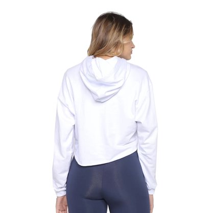 Moletom Fila Com Capuz Comfort Easy Feminino F12L161-100