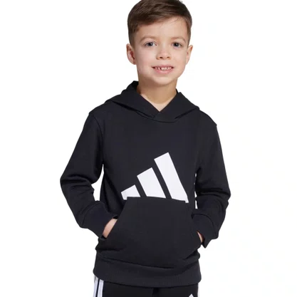 Moletom Infantil Adidas Big Logo JM0885