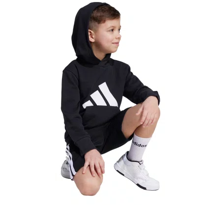 Moletom Infantil Adidas Big Logo JM0885