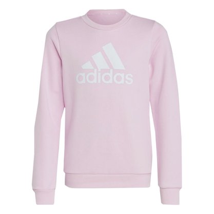 Moletom Infantil Adidas Logo IC6119