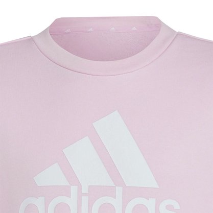 Moletom Infantil Adidas Logo IC6119