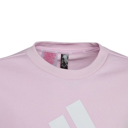 Moletom Infantil Adidas Logo IC6119