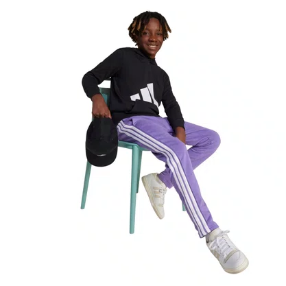 Moletom Juvenil Adidas Big Logo com Capuz JC9667