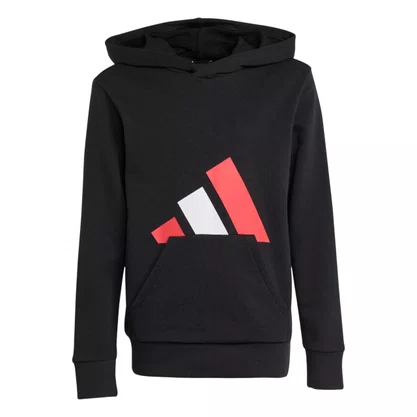 Moletom Juvenil Adidas com Capuz Essentials JY0301