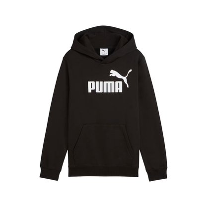Moletom Juvenil Puma Ess No. 1 Logo 684908-01