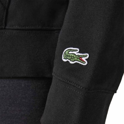 Moletom Lacoste Crocodile Logo Masculino SH136523-031