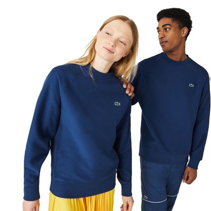 Moletom Lacoste Live Loose Fit Unissex SH954421-HBM