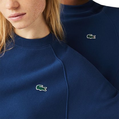 Moletom Lacoste Live Loose Fit Unissex SH954421-HBM