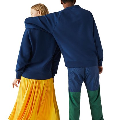 Moletom Lacoste Live Loose Fit Unissex SH954421-HBM