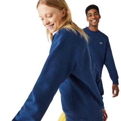 Moletom Lacoste Live Loose Fit Unissex SH954421-HBM