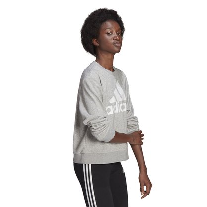 Moletom Adidas Logo Feminino HD1753