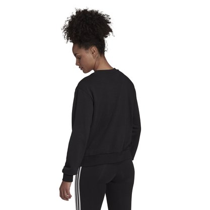 Moletom Adidas Logo Feminino HD1757