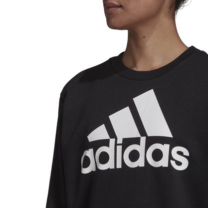 Moletom Adidas Logo Feminino HD1757