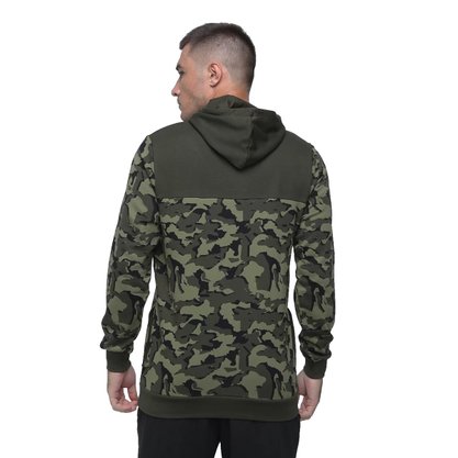 Moletom Puma Camo Printed Masculino 588499-70
