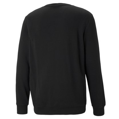 Moletom Puma Essentials Big Logo Masculina 586680-01