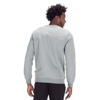 Moletom Puma Essentials Big Logo Masculino 586680-03