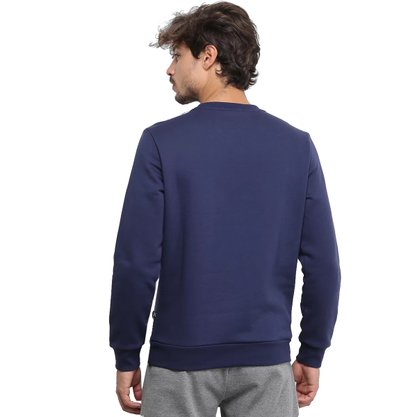 Moletom Puma Essentials Big Logo Masculino 586680-06