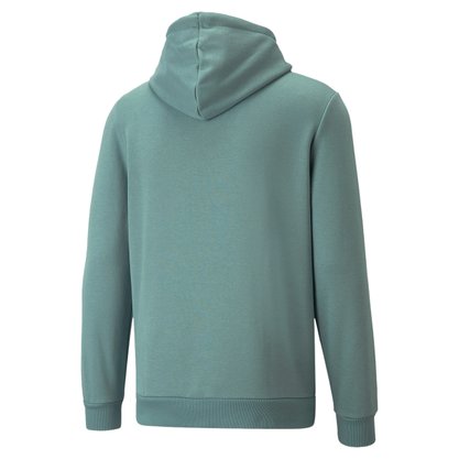 Moletom Puma Essentials Plus Two-Tone Big Logo Masculino