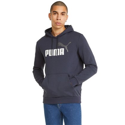 Moletom Puma Essentials Plus Two-Tone  Masculino 586764-43