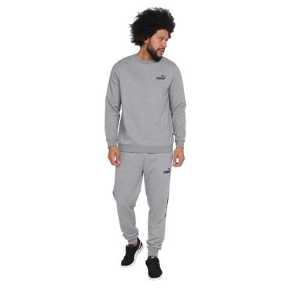 Moletom Puma Essentials Small Logo Masculino 586682-03