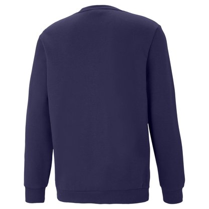 Moletom Puma Essentials Small Logo Masculino 586682-06