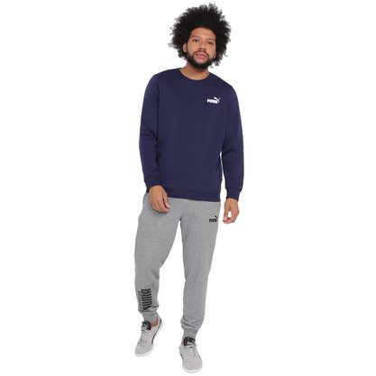 Moletom Puma Essentials Small Logo Masculino 586682-06
