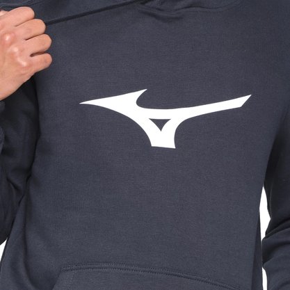 Moletom Mizuno Soft MZN Masculino 4144425-0090