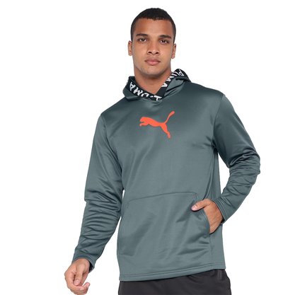 Moletom Puma Train PWR Fleece Masculino 520893-42