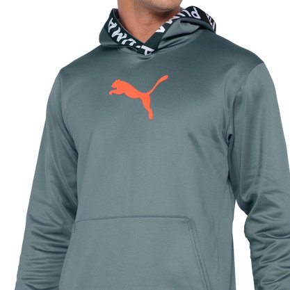 Moletom Puma Train PWR Fleece Masculino 520893-42