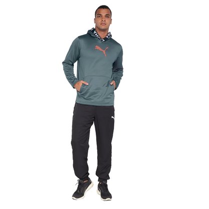 Moletom Puma Train PWR Fleece Masculino 520893-42