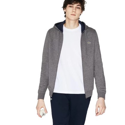 Jaqueta Moletom Lacoste Masculino SH760921-5NY