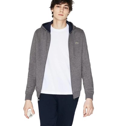 Jaqueta Moletom Lacoste Masculino SH760921-5NY