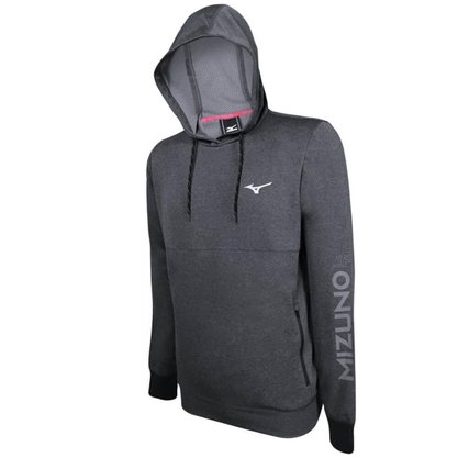 Moletom Mizuno Heritage Masculino 4141148-0090