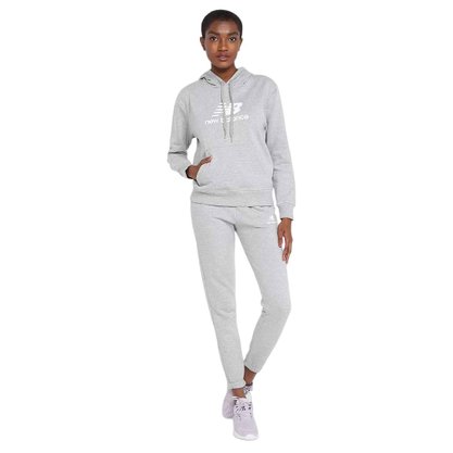 Moletom New Balance Essentials Basic Feminino WT31533B-AG