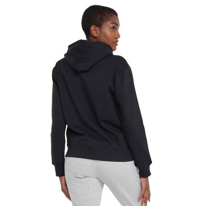 Moletom New Balance Essentials Basic Feminino WT31533B-BK