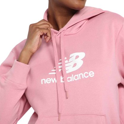 Moletom New Balance Essentials Basic Feminino WT31533B-HAO