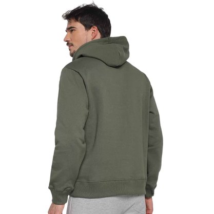 Moletom New Balance Essentials Basic Masculino MT31537B-DON