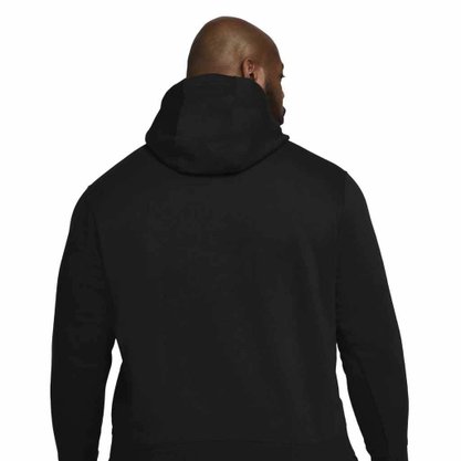Moletom Nike Club Fleece Masculino BV2654-010