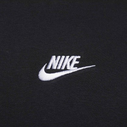 Moletom Nike Club Fleece Masculino BV2654-010