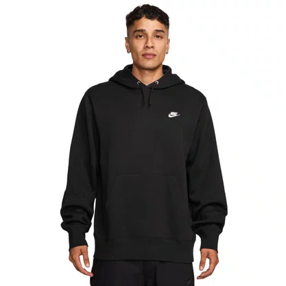 Moletom Nike Club Fleece Masculino FN3859-010 Moletom Nike Club Fleece Masculino FN3859-010