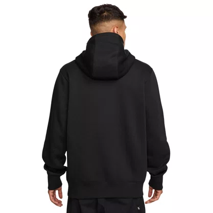 Moletom Nike Club Fleece Masculino FN3859-010