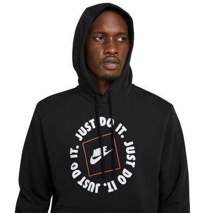 Moletom Nike Jdi Sportwear Masculino DA0151-010