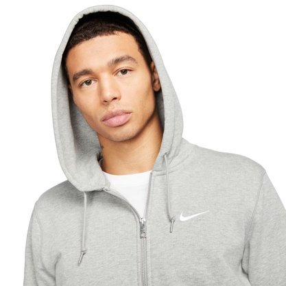 Moletom Nike NSW Club Hoodie Masculino BV2648-063