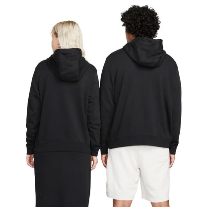 Moletom Nike Sportswear Club Fleece Feminino DQ5793-010